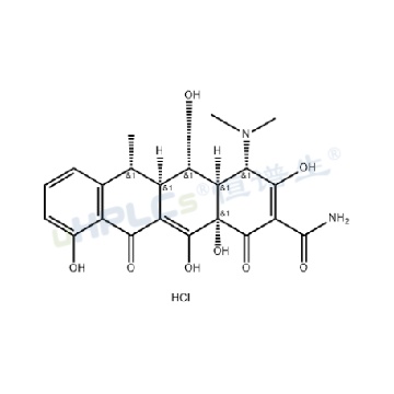 鹽酸多西環(huán)素標(biāo)準(zhǔn)品丨CAS 號(hào):10592-13-9丨藥物標(biāo)準(zhǔn)品 Featured Image