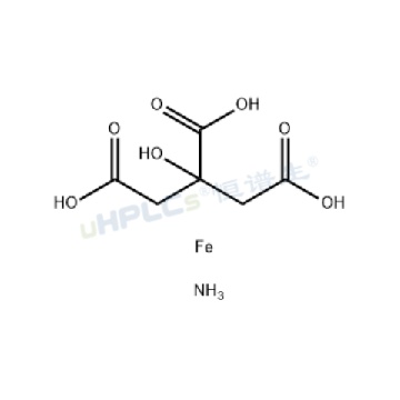 檸檬酸鐵銨標(biāo)準(zhǔn)品丨CAS號(hào):1185-57-5 (brown) Featured Image