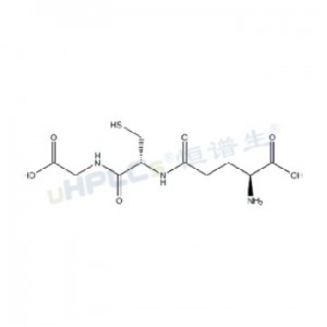 還原型谷胱甘肽丨CAS號(hào)：70-18-8丨藥物標(biāo)準(zhǔn)品