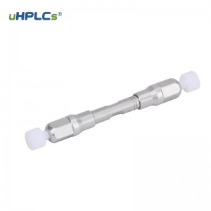 1.0mm內(nèi)徑uplc C18 色譜柱丨1.7μm 120? C18柱子