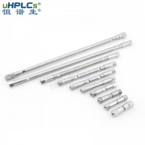 1.8μm、 5μm、3μm 120? PFP五氟苯基柱