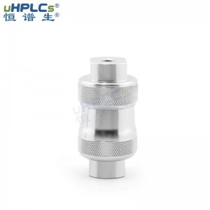 氰基CN正相柱半制備保護柱_硅膠SiO?半制備色譜保護柱