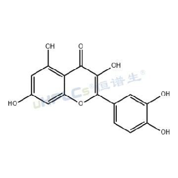 槲皮素標(biāo)準(zhǔn)品丨CAS號(hào):117-39-5丨槲皮素對(duì)照品 Featured Image