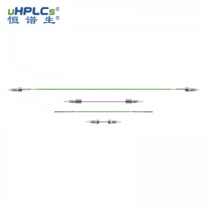 檢測器至柱溫箱不銹鋼高壓柔性管線