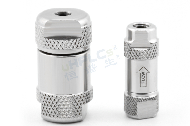恒譜生在線過(guò)濾器：守護(hù)HPLC，確保分析精準(zhǔn)