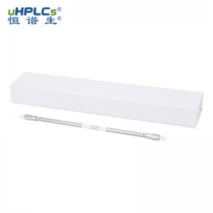 恒譜生Hsol 藥典中藥三七檢測專用液相色譜柱4.6x250mm 5μm