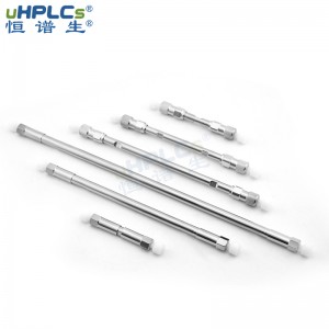 1.8μm、 5μm、3μm 120? PFP五氟苯基柱