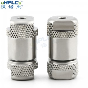 恒譜生2.1#UPLC液相超高壓色譜柱前在線(xiàn)過(guò)濾器，0.2μ,0.5μ,2μ，用于安捷倫 沃特世 島津 賽默飛色譜儀
