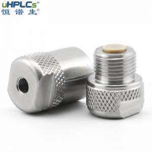 恒譜生UHPLC超高壓液相色譜柱前在線過濾器預柱，0.2μ,0.5μ,適用于Waters Agilent Shimadzu ThermoFisher色譜儀