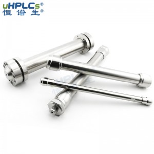 恒譜生USHD C18-A工業(yè)制備型HPLC反相色譜柱 用于分離強極性和親水性化合物 30x250mm