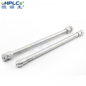 反相色譜柱極性化合物分析半制備色譜柱，USHD C18-AQ，10*250mm