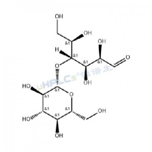 D-纖維二糖標(biāo)準(zhǔn)品丨CAS號(hào)：528-50-7丨糖類標(biāo)準(zhǔn)品