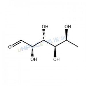L-巖藻糖標(biāo)準(zhǔn)品丨CAS號(hào)：2438-80-4丨分析標(biāo)準(zhǔn)品