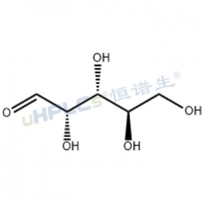 L – 阿拉伯糖分析標(biāo)準(zhǔn)品丨 CAS號:5328-37-0丨標(biāo)準(zhǔn)物質(zhì)