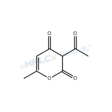 脫氫乙酸標(biāo)準(zhǔn)品丨CAS號:520-45-6丨脫氫乙酸對照品 Featured Image