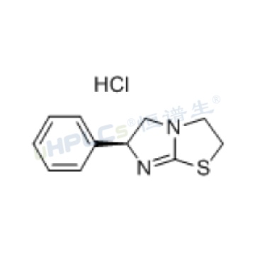 鹽酸左旋咪唑標(biāo)準(zhǔn)品丨CAS號(hào):16595-80-5丨藥物標(biāo)準(zhǔn)物質(zhì) Featured Image