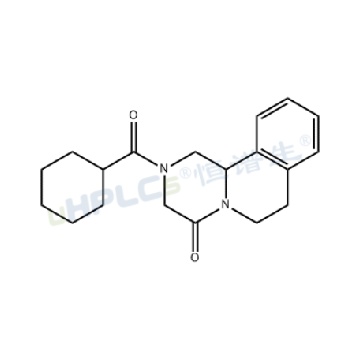 吡喹酮標(biāo)準(zhǔn)品丨CAS號(hào):55268-74-1丨藥物對(duì)照品 Featured Image
