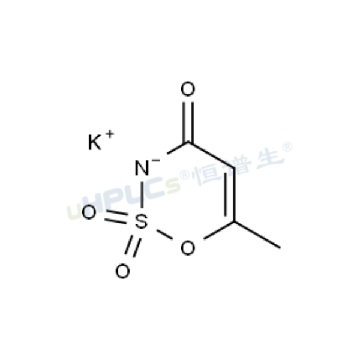 安賽蜜標準品丨CAS號:55589-62-3丨添加劑類標準品 Featured Image