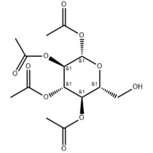 1,2,3,4-四-鄰-乙?；?beta-d-吡喃(型)葡萄糖
